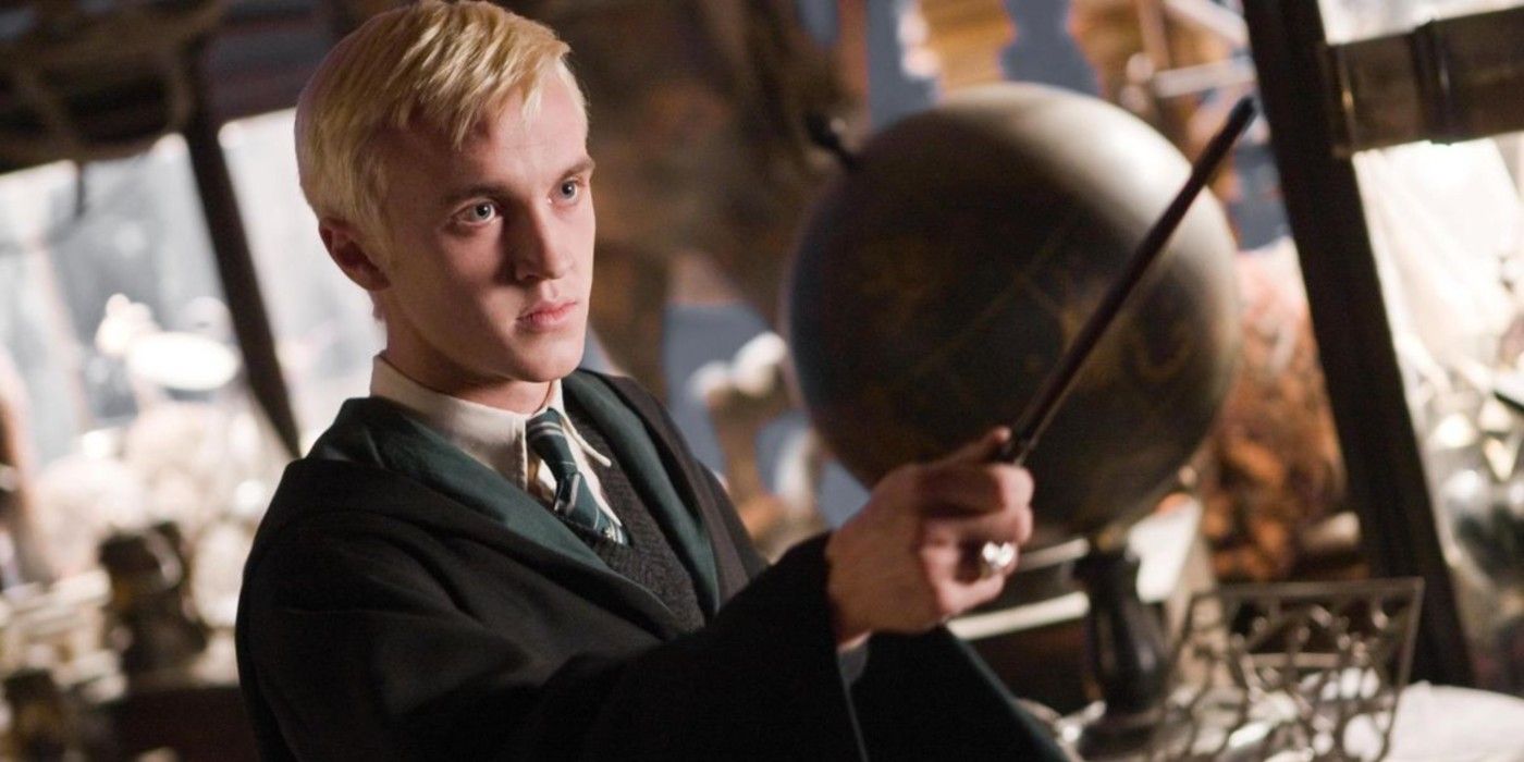 Harry Potter The Death Eaters Ranked By Power