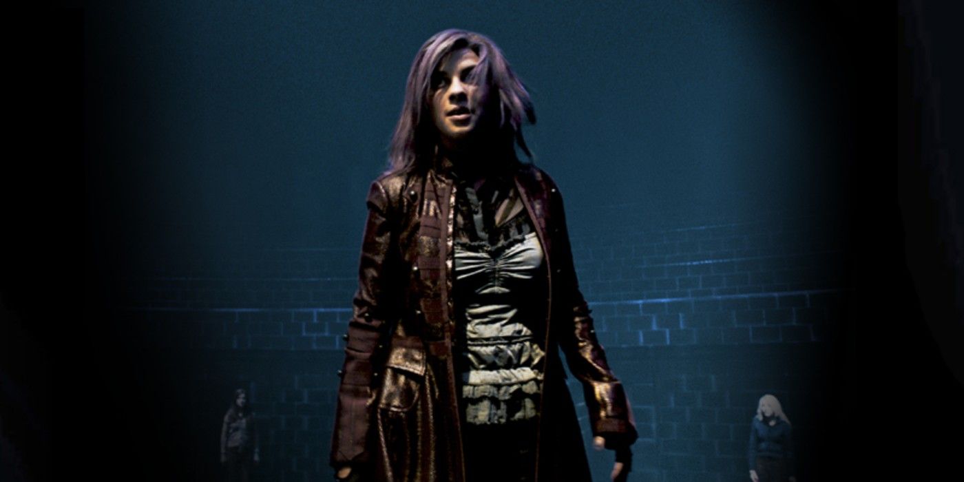 Nymphadora Tonks from Harry Potter