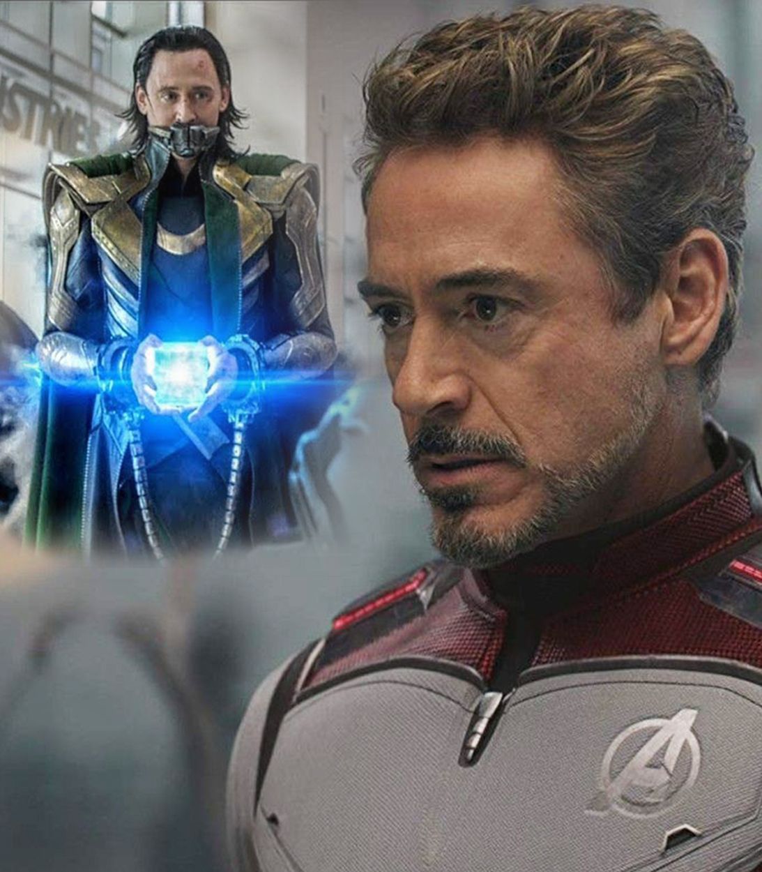 Tony Stark Caused Loki To Survive In Avengers Endgame