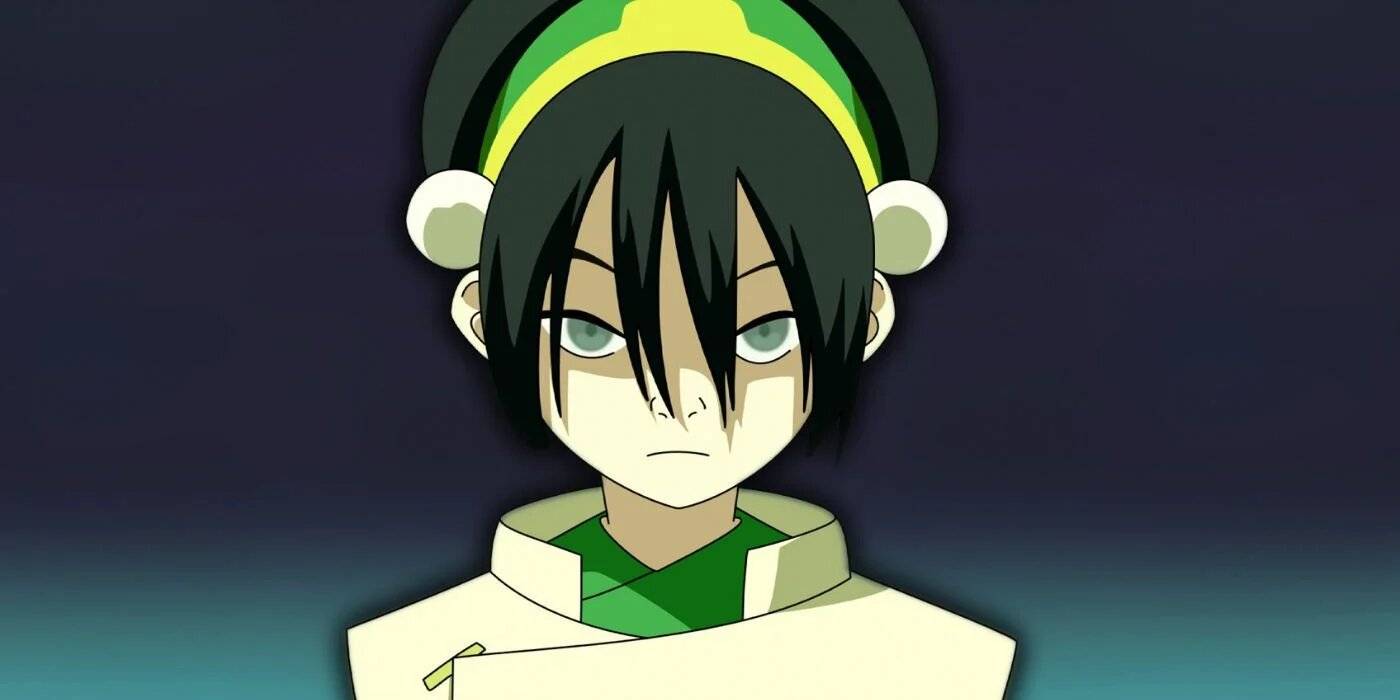 Avatar the last airbender toph rule 34