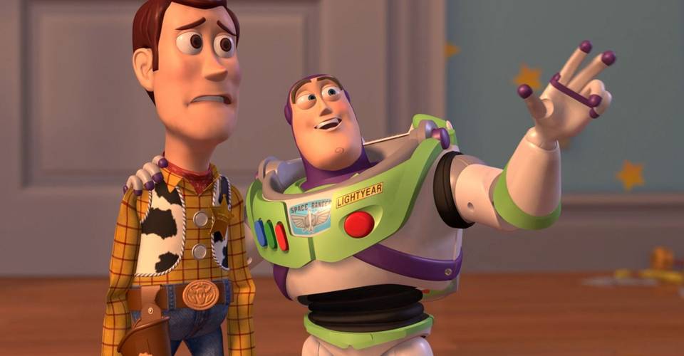 Pixar 10 Hilarious Memes From The Toy Story Franchise Pixar 10 Hilarious Memes From The Toy Story Franchise
