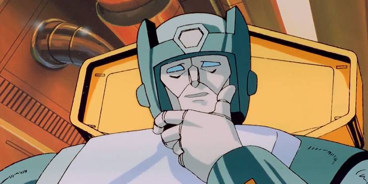 The 10 Funniest Quotes From Transformers The Animated Movie Ranked