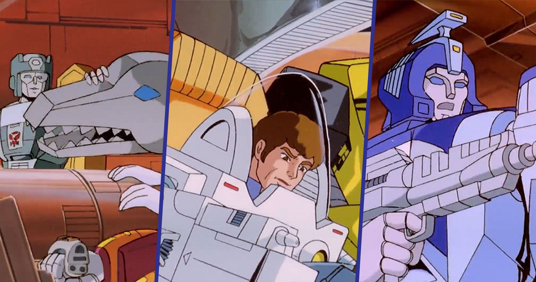 The 10 Funniest Quotes From Transformers: The Animated Movie, Ranked