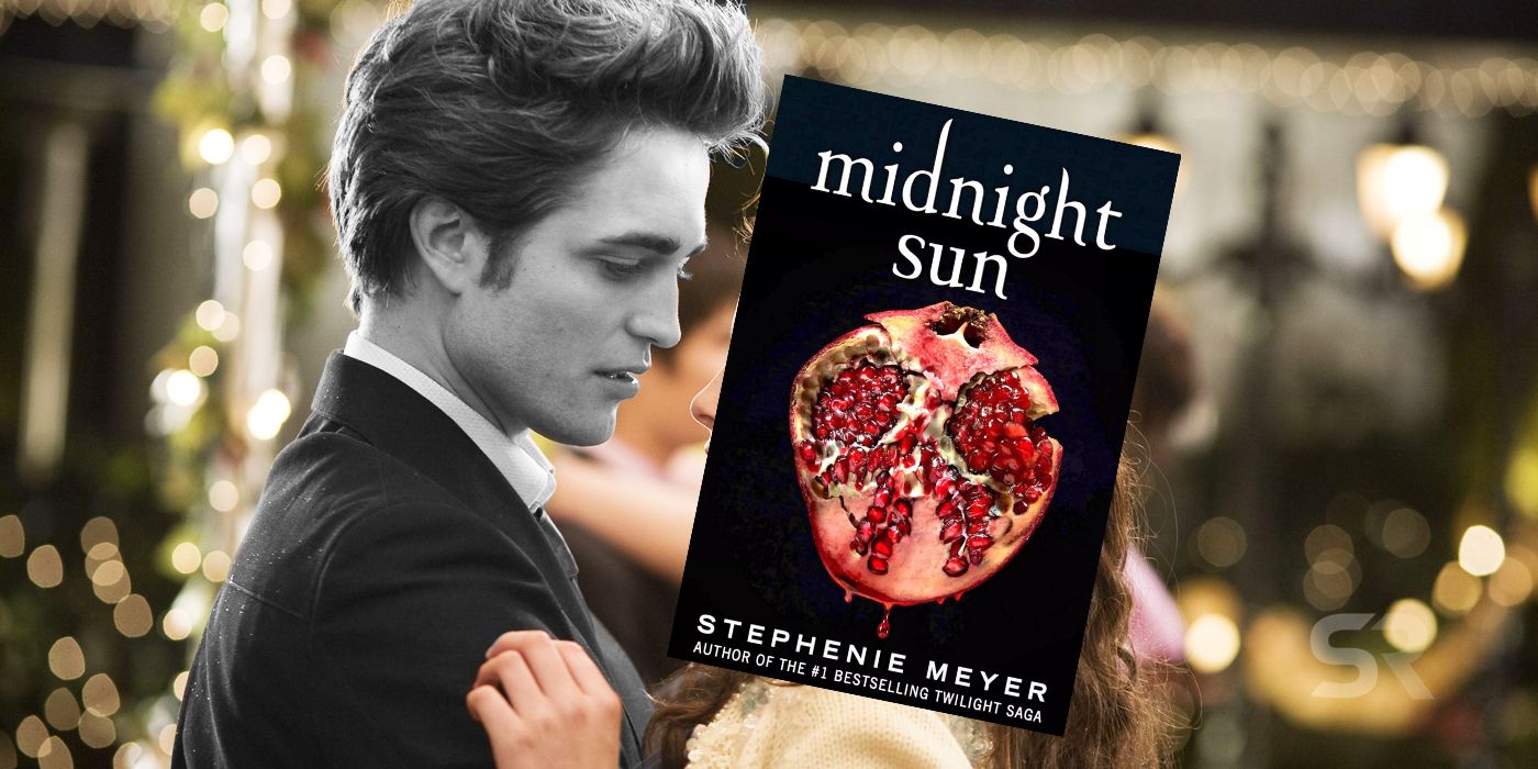 Twilight new book why not movie Midnight Sun