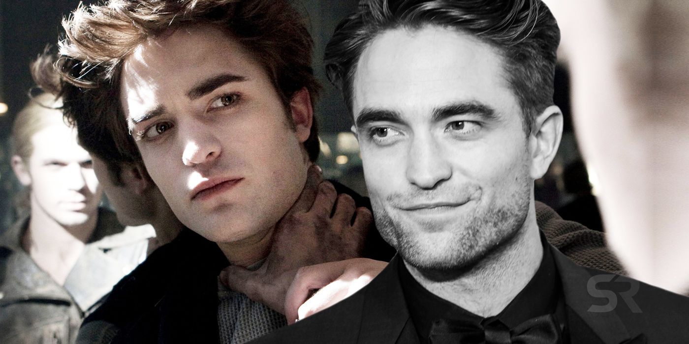 Twilight why fans angry Pattinson cast Edward