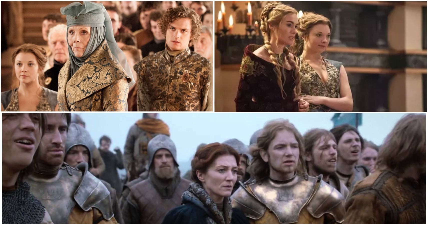Game Of Thrones: 10 Things That Make No Sense About The Tyrells