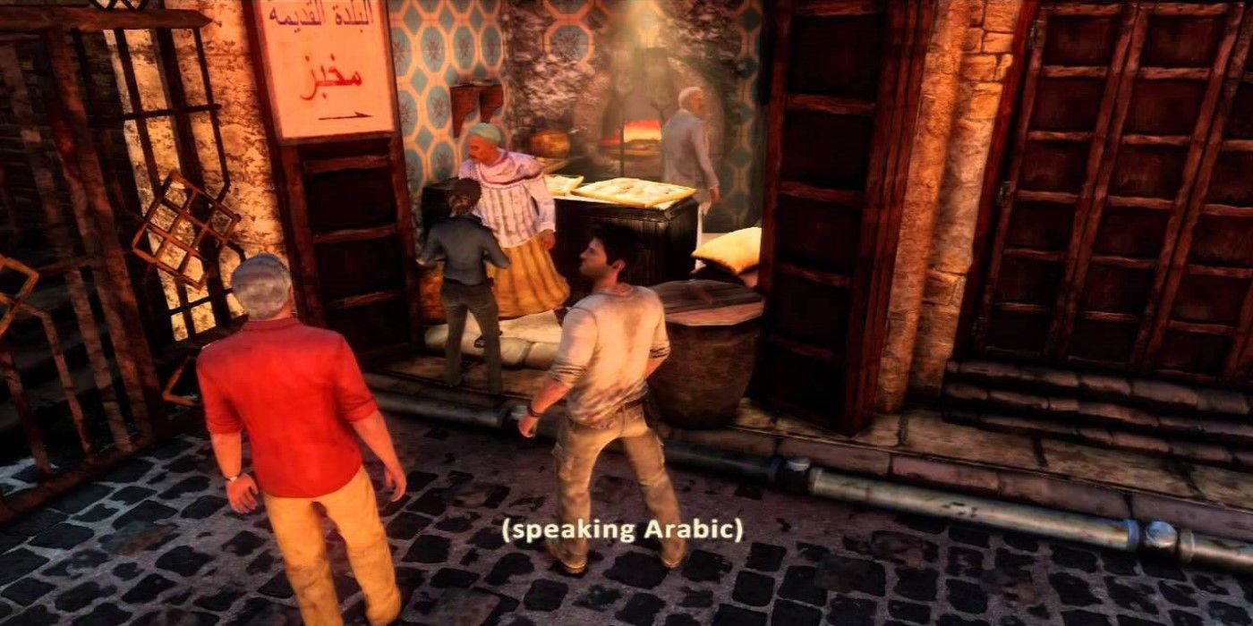 Uncharted 3 Chapter 10