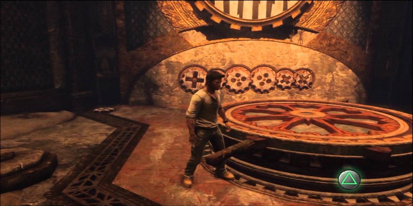 Uncharted 3 Chapter 11
