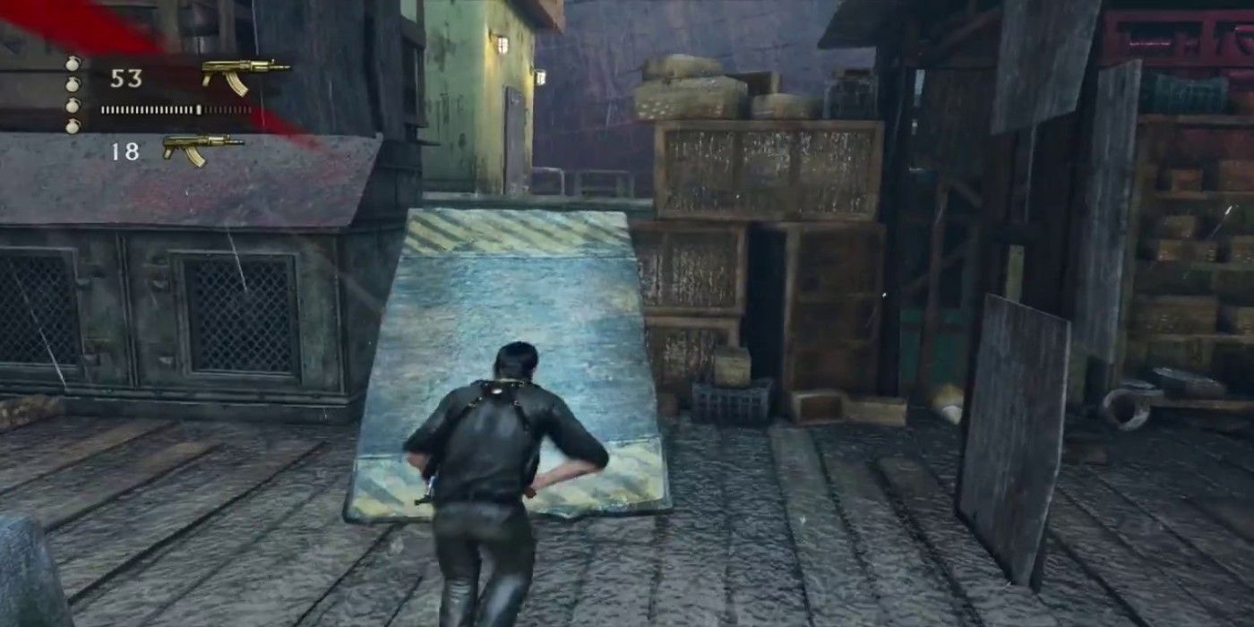 Uncharted 3 Chapter 13