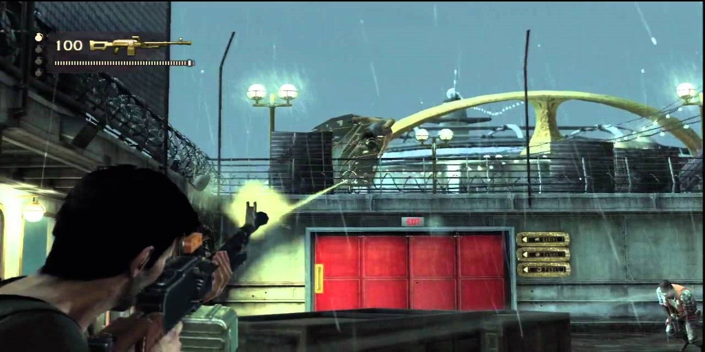 Uncharted 3 Chapter 14