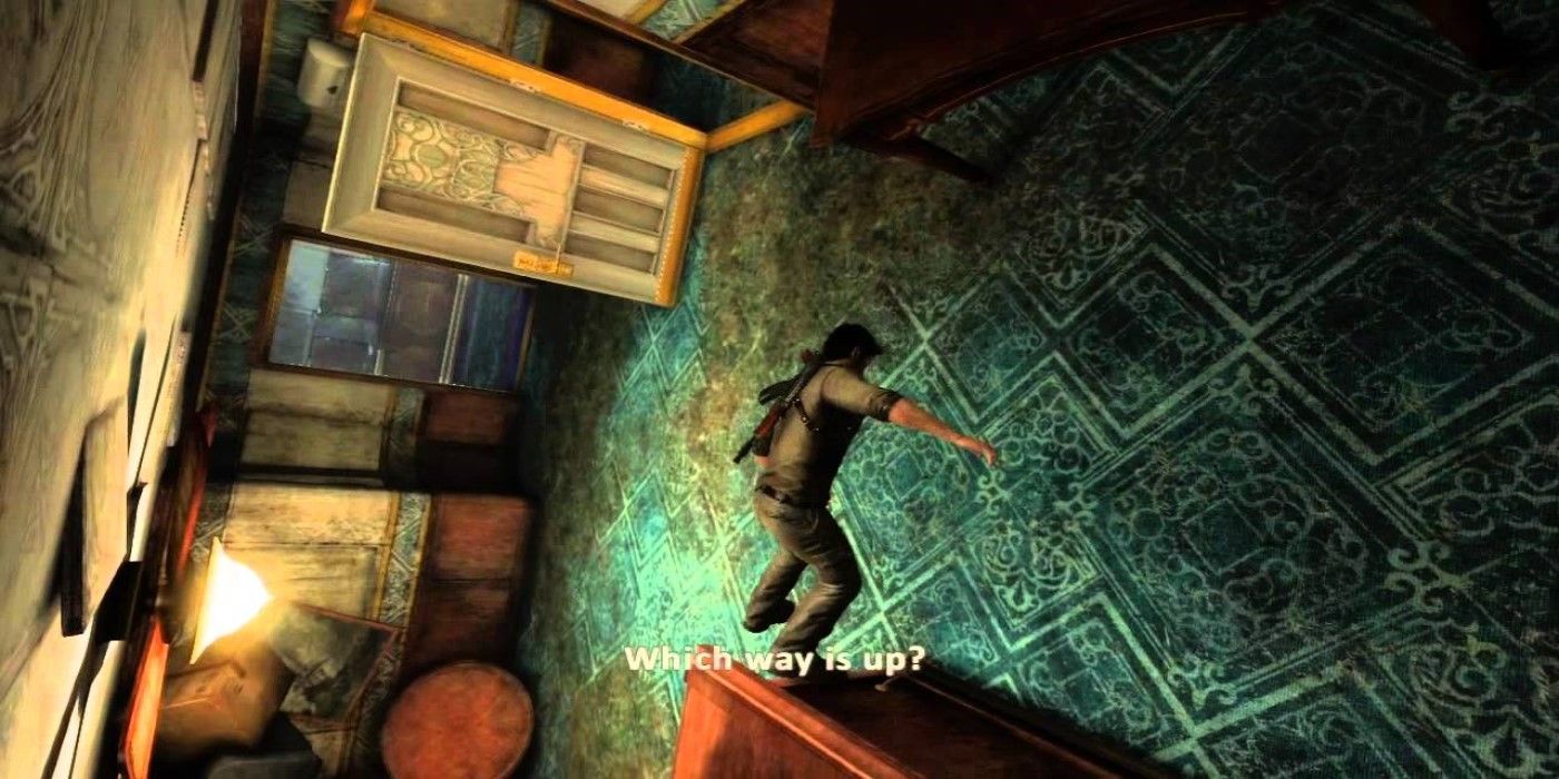 Uncharted 3 Chapter 15