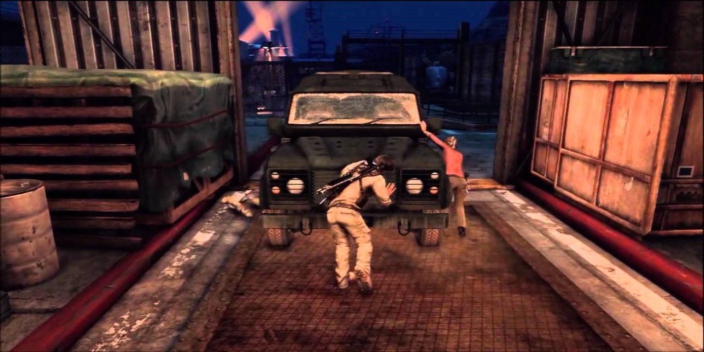 Uncharted 3 Chapter 16