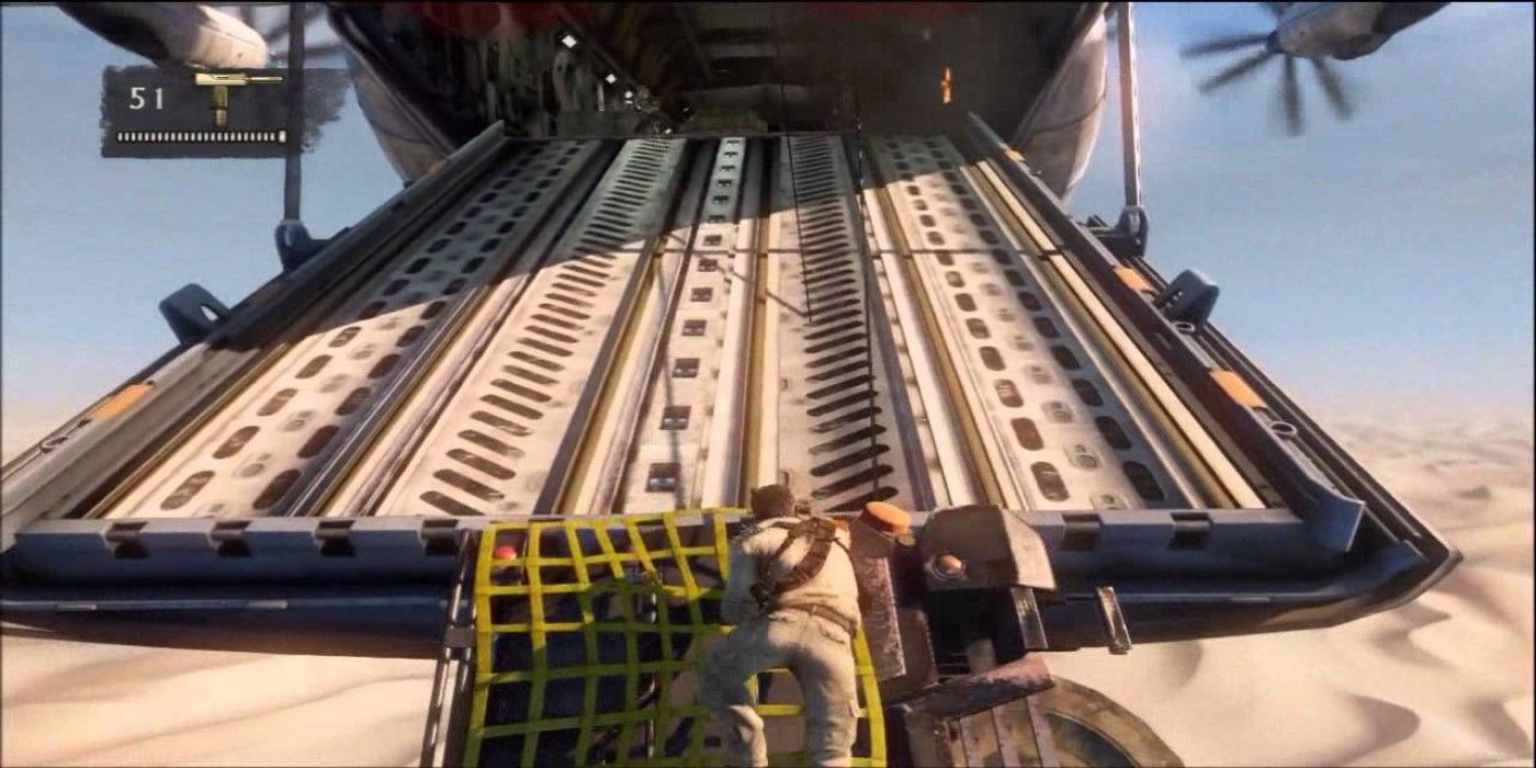 Uncharted 3 Chapter 17