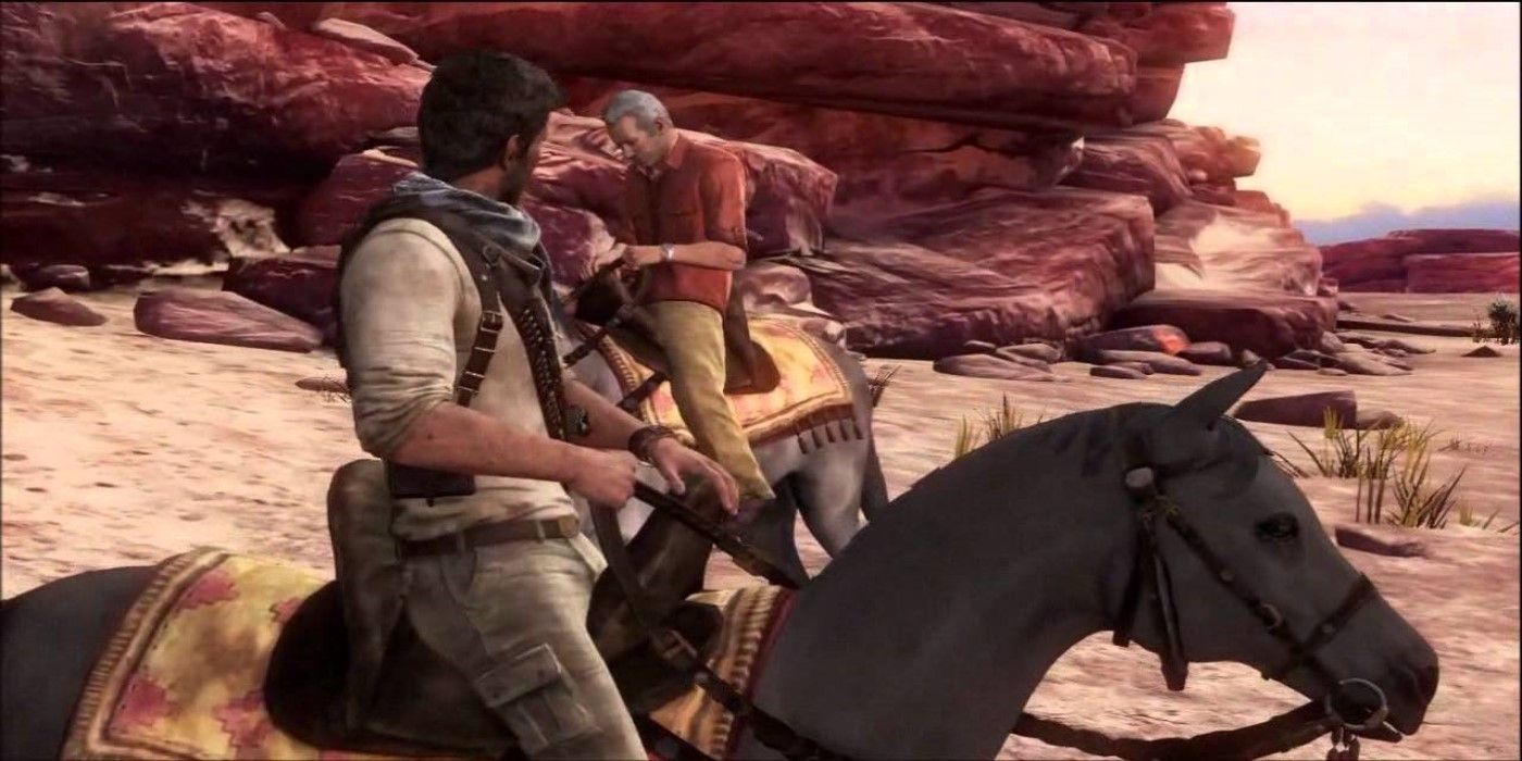 Uncharted 3 Chapter 20