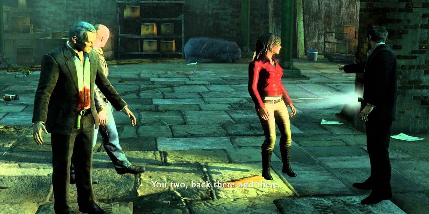 Uncharted 3 Chapter 4