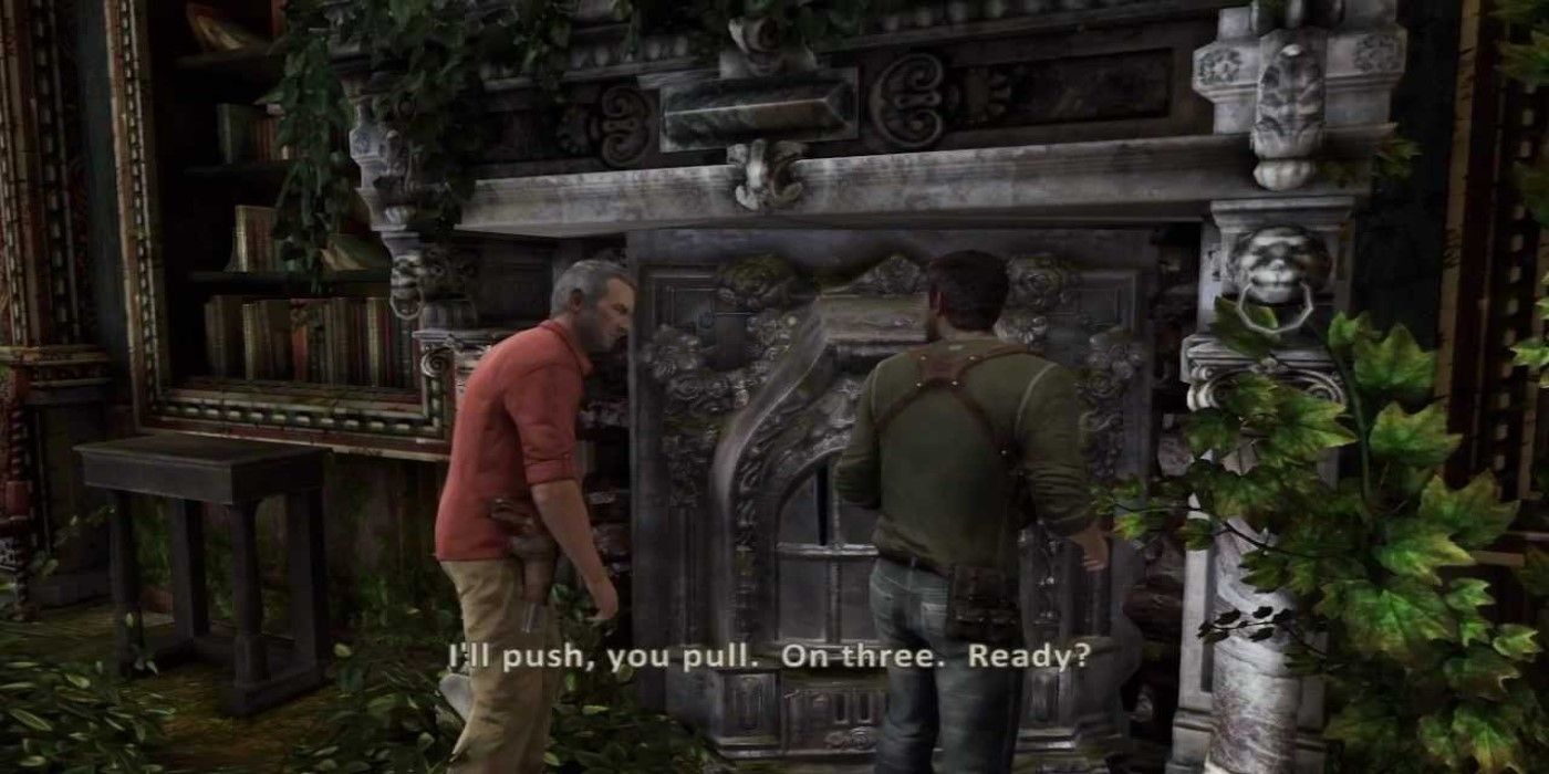 Uncharted 3 Chapter 6