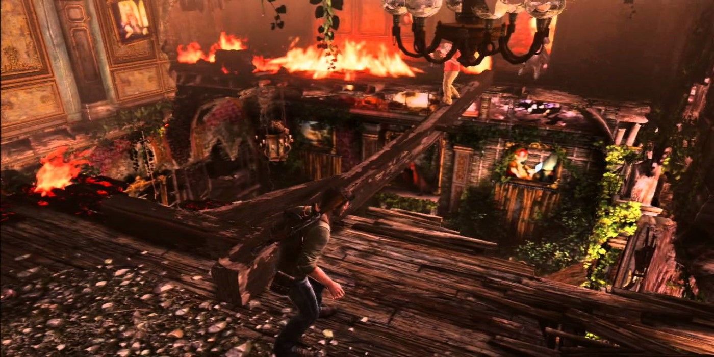 Uncharted 3 Chapter 7