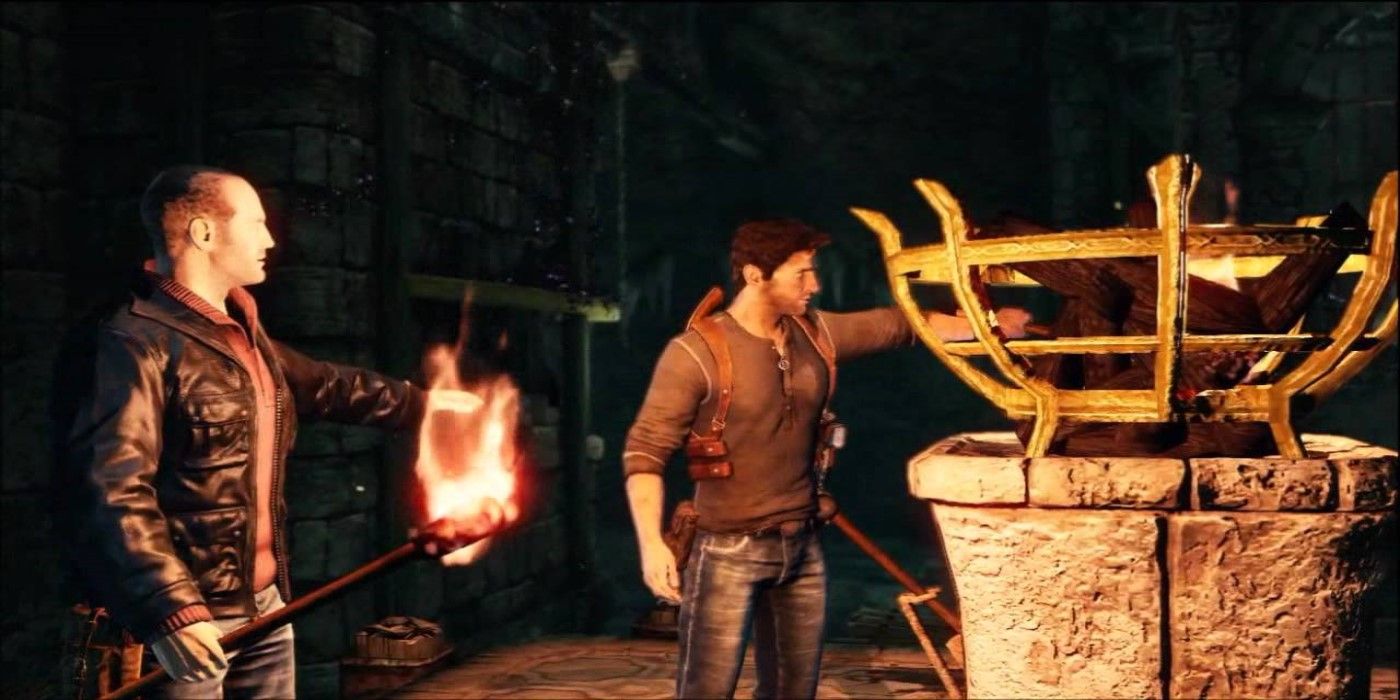 Uncharted 3 Chapter 9