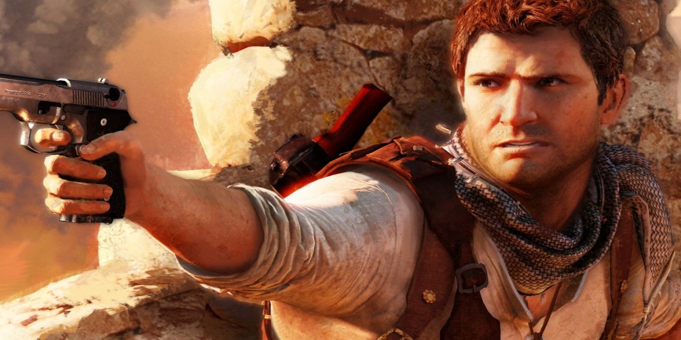 Chapter 6: Stay In The Light, Uncharted 3: Drake's Deception (Nathan Drake  x Sister!Drake!Reader)