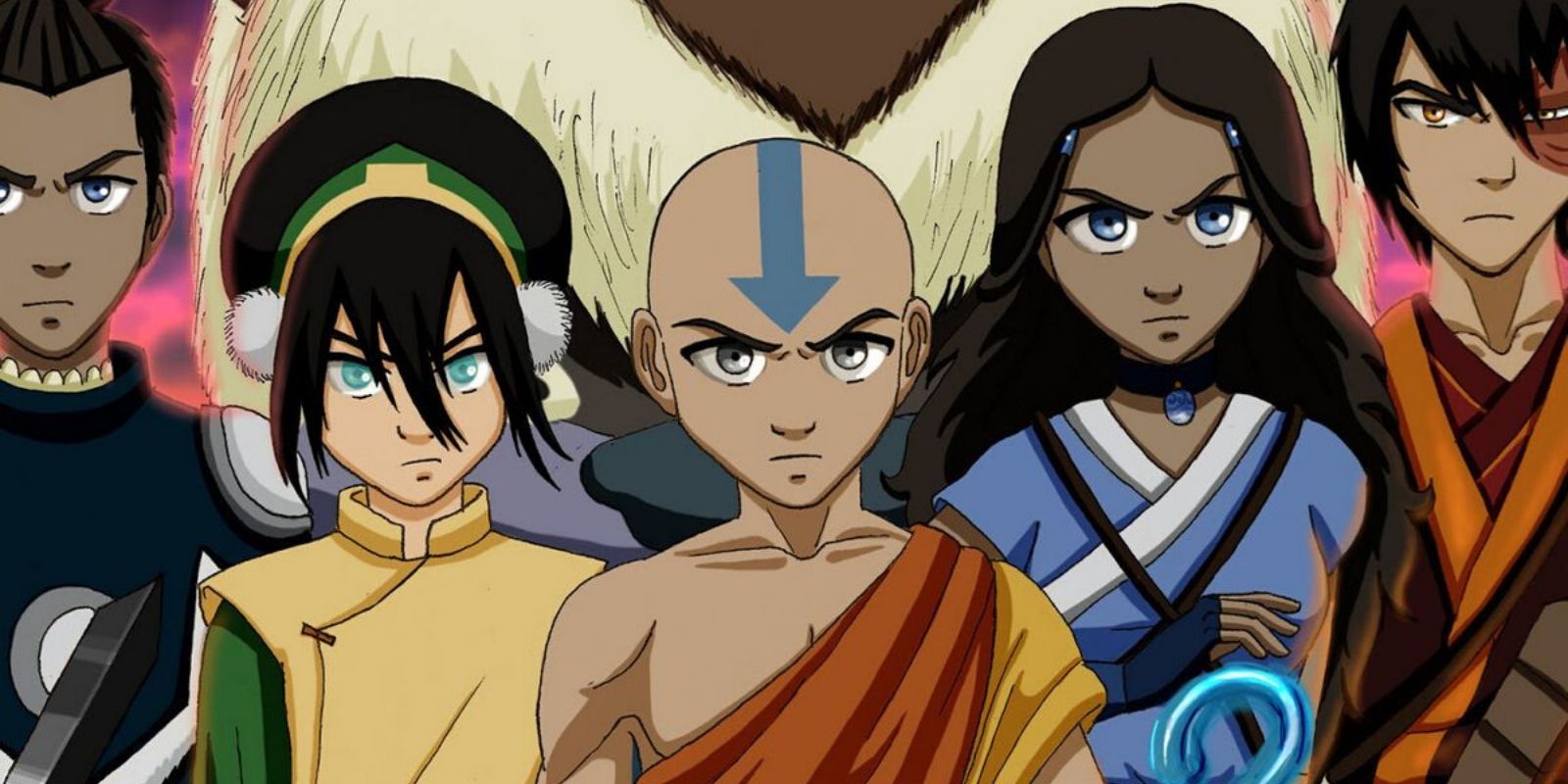 Avatar: The Last Airbender - Anime Opening | Avatar - YouTube