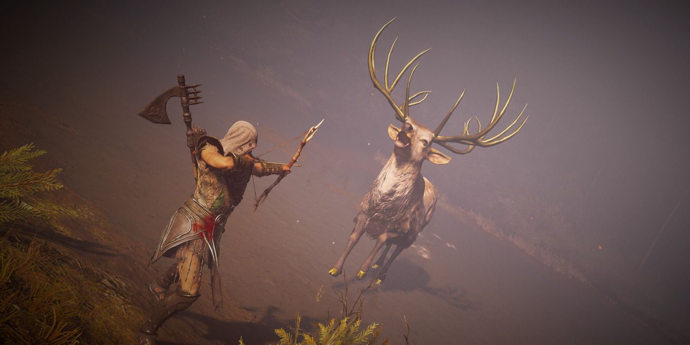 Assassins Creed Odyssey: The Hind