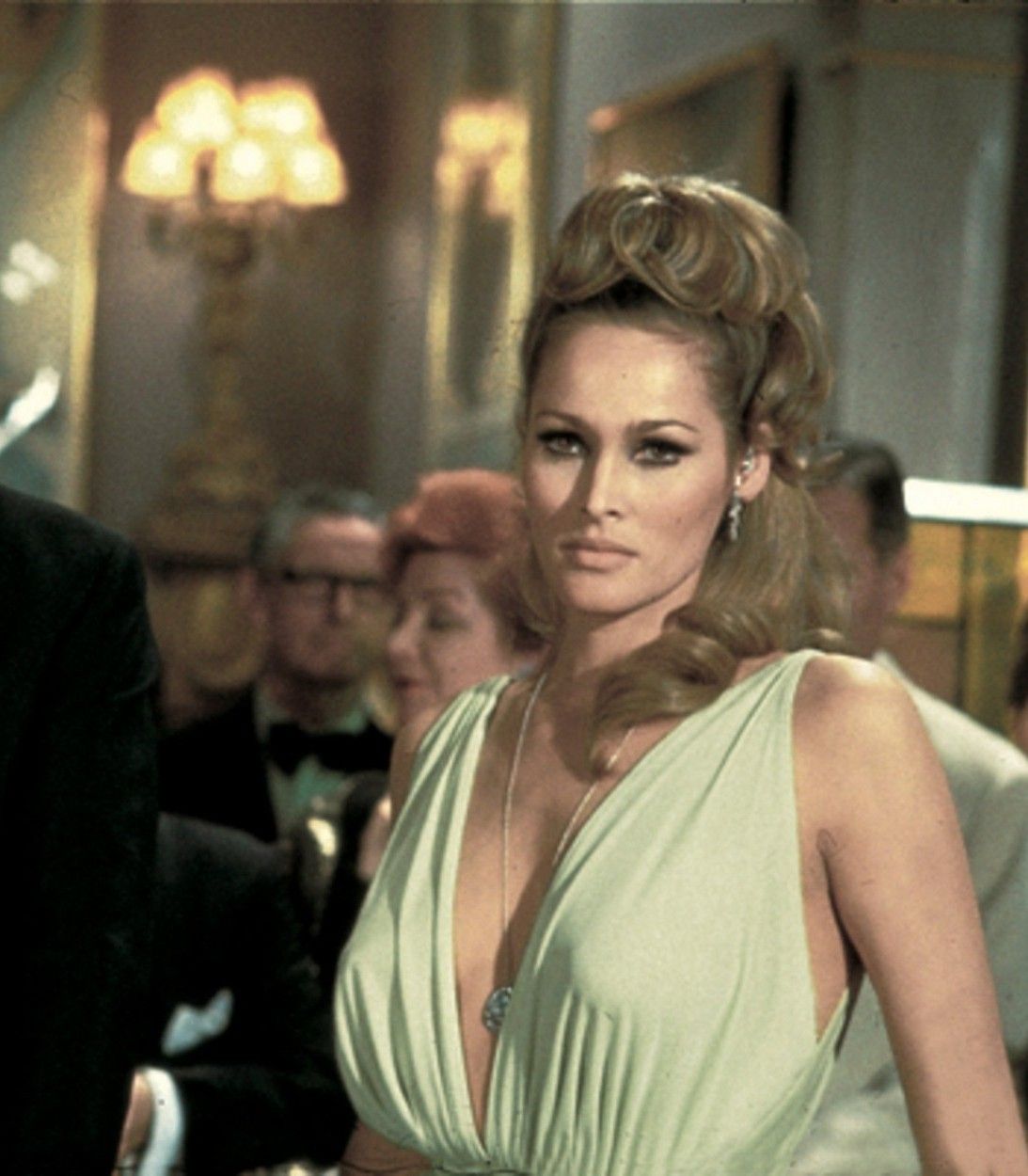 Ursula Andress in Casino Royale vertical