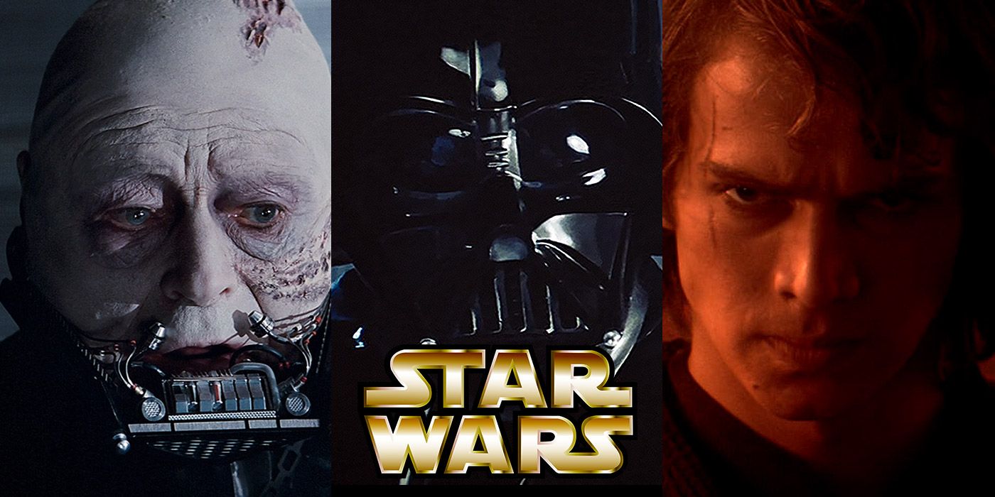 Star Wars: The Most Powerful Darth Vader Quotes