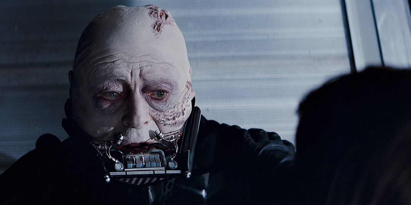 What Would Have Happened If Darth Vader Survived Return Of The Jedi?