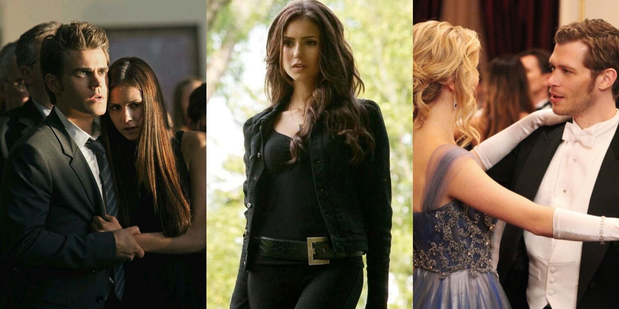 2ª Temporada  Vampire Diaries 