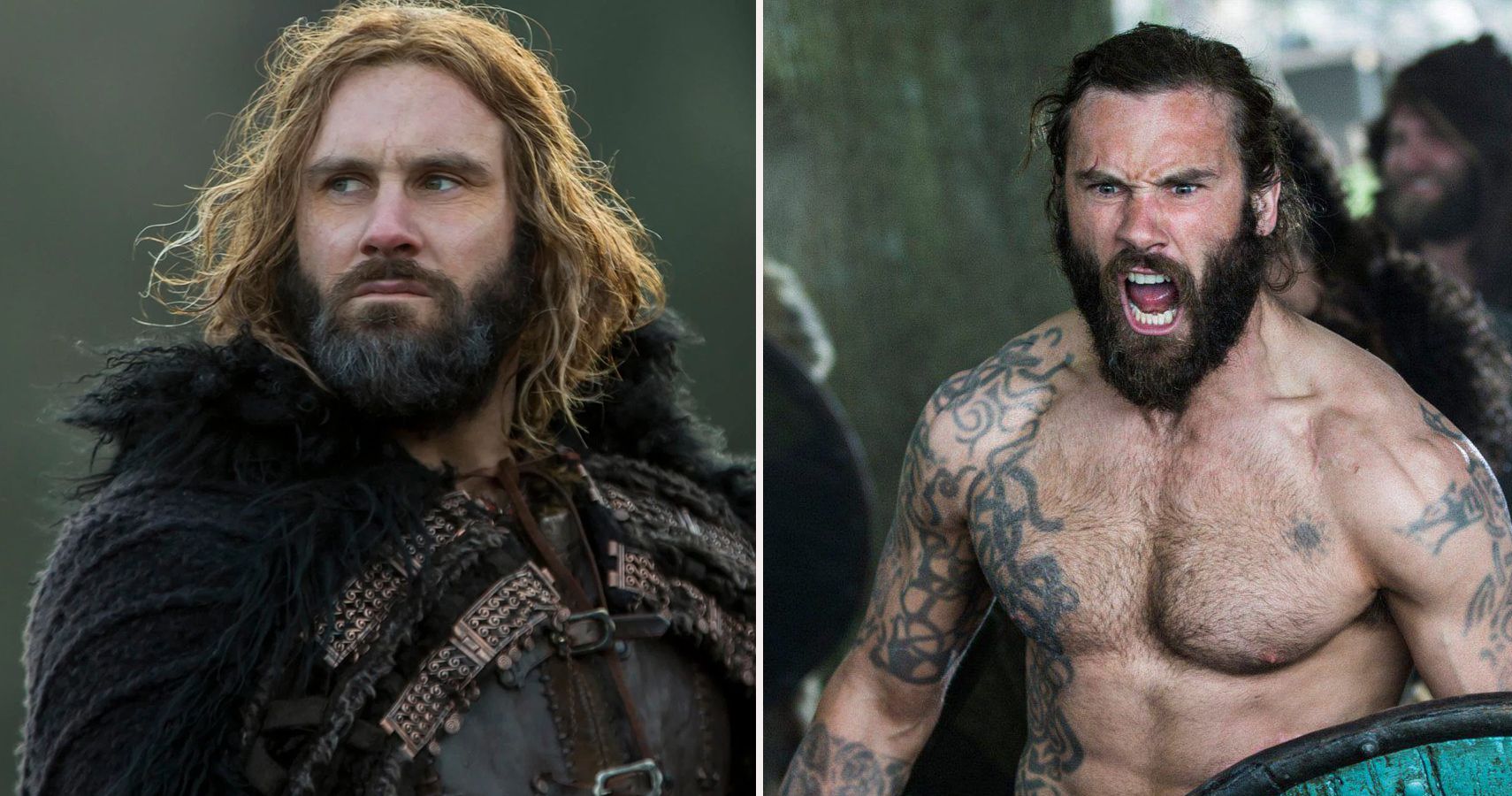 Vikings 5 Worst Things Rollo Did (& The 5 Most Heroic)