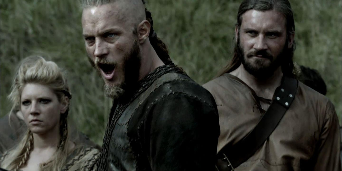 Vikings: 5 Reasons Ragnar Was The Best King (& 5 Ways King Ecbert Was  Better)