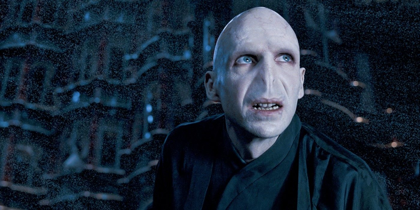 Which Harry Potter Movies Are The Scariest Every Film Ranked