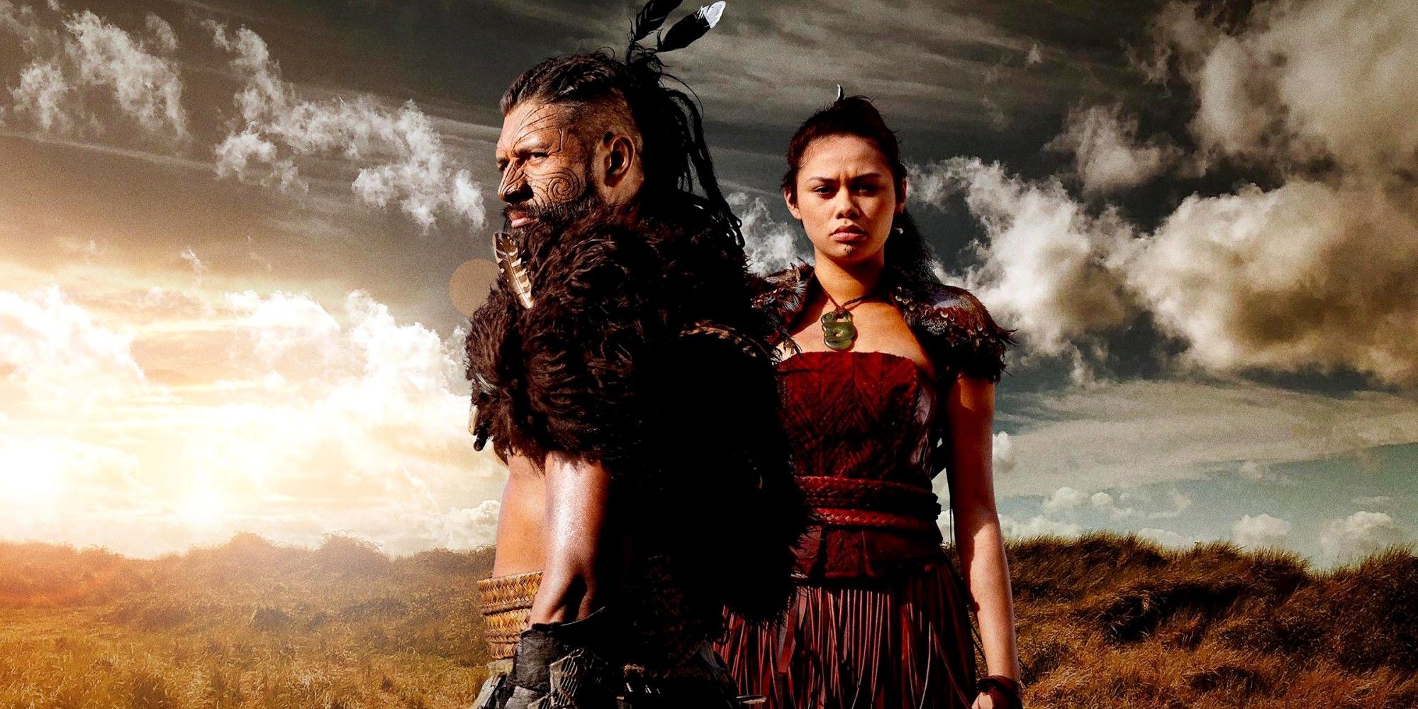 Waka and Mehe in Dead Lands