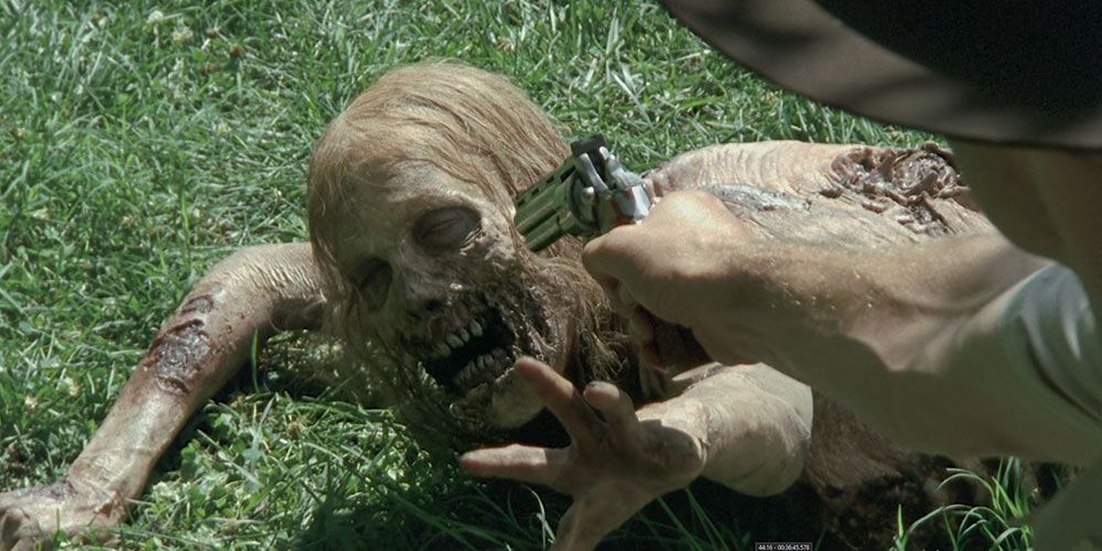 Walking Dead Zombie Genre - Zombies