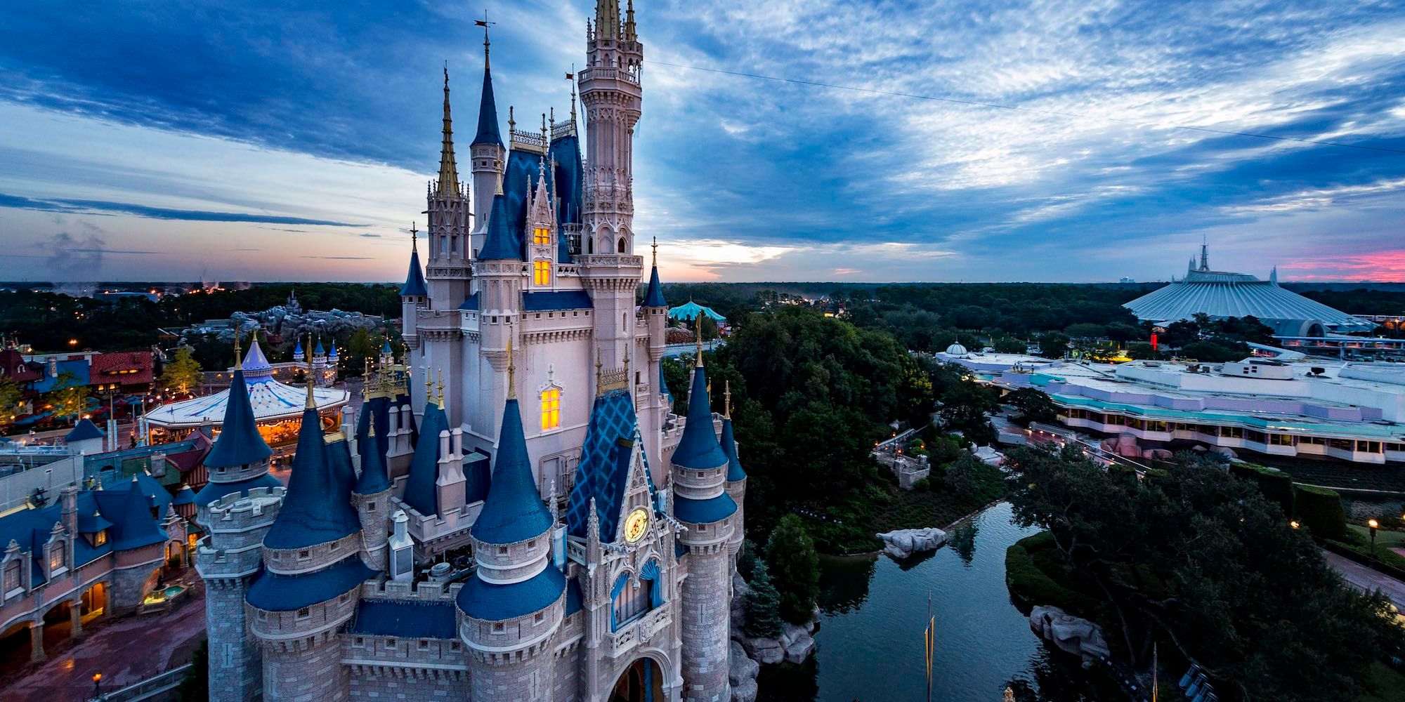 Walt Disney World Orlando Resort's Magic Kingdom