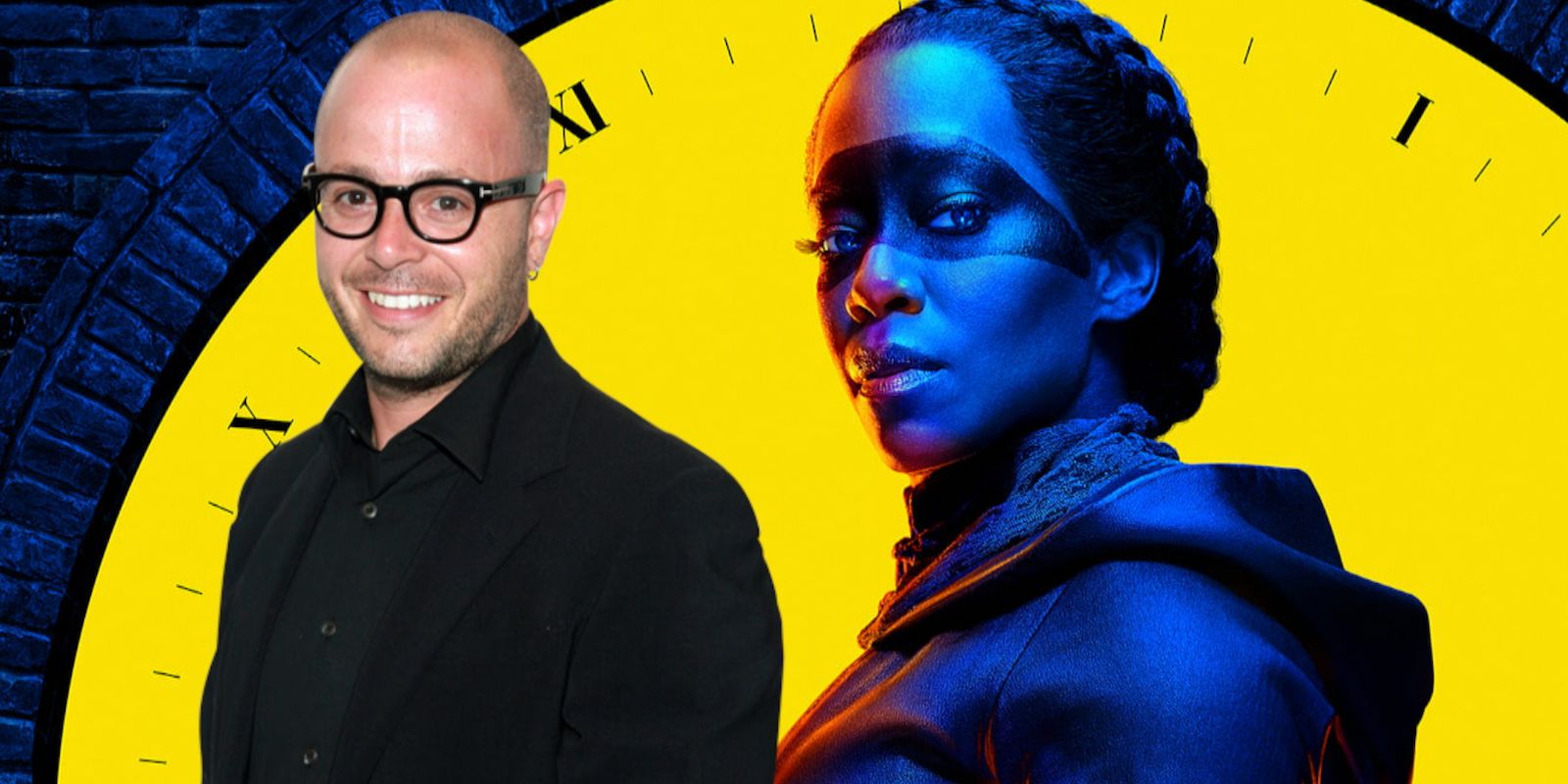 Damon Lindelof Watchmen