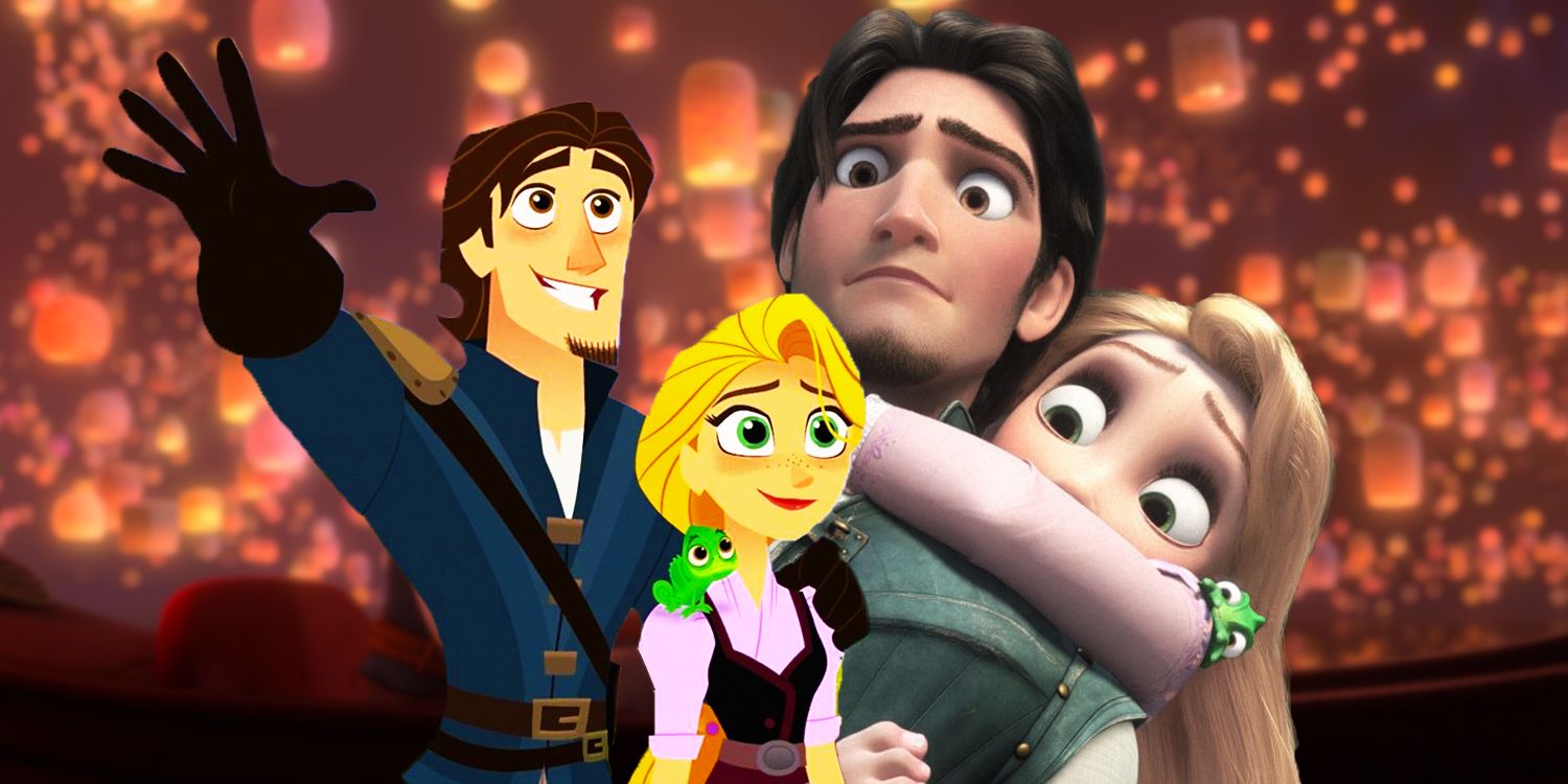 Tangled: What Happened To Rapunzel & Flynn After The Movie