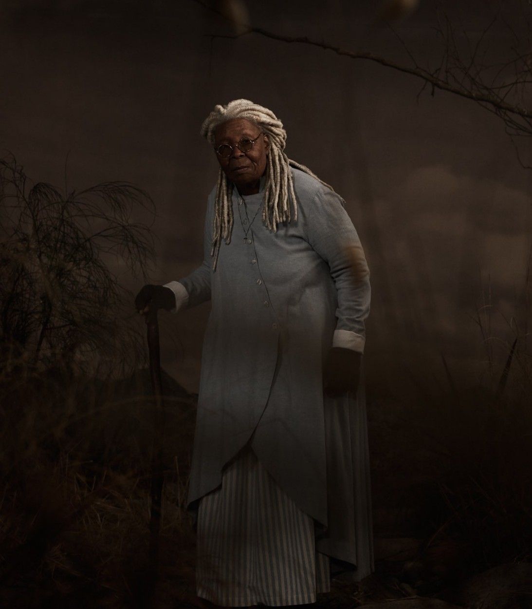 Whoopi Goldberg in The Stand 2020 Vertical