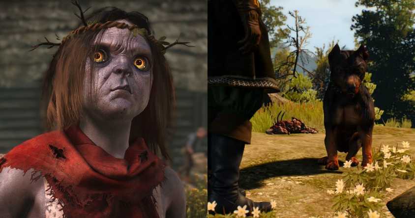 Witcher Cute Monsters Feature Image