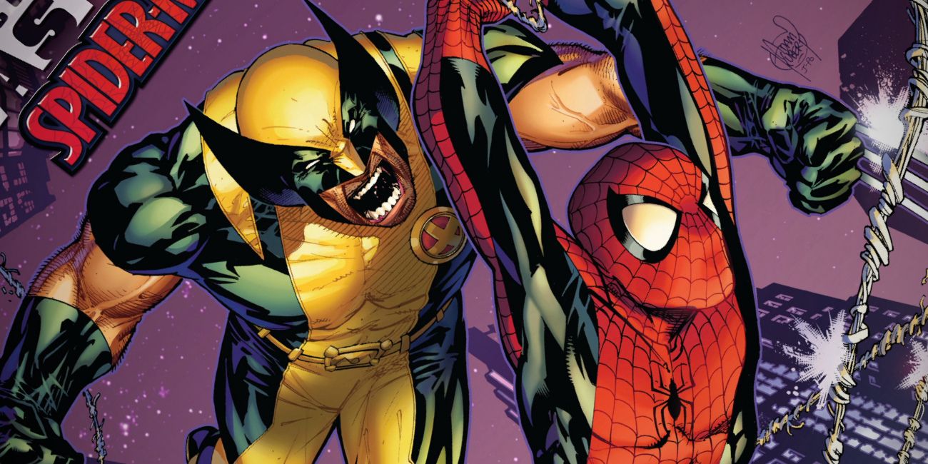 Wolverine Knows ALL Of Spider-Man’s Embarrassing Secrets