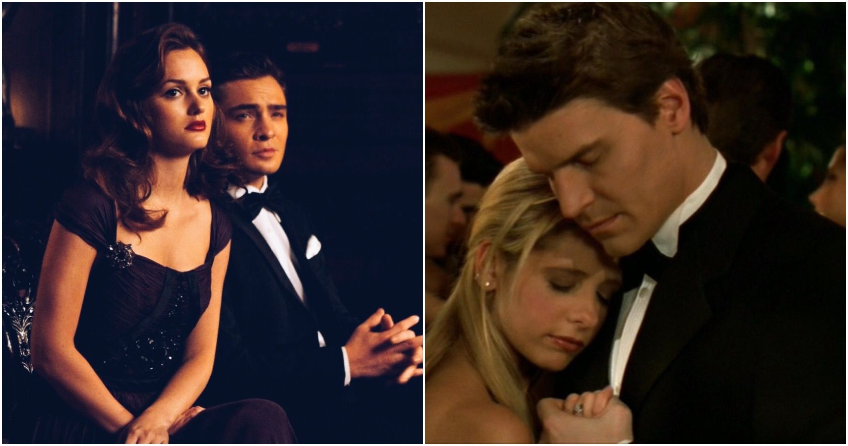 10 Most Memorable Couple Fights In TV History Ranked