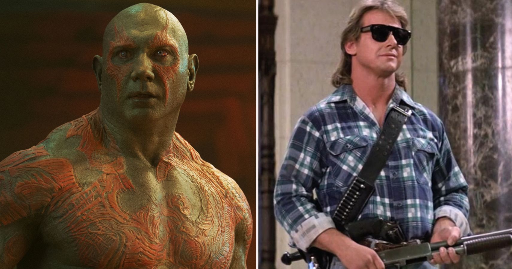 Wrestler Movies Featured