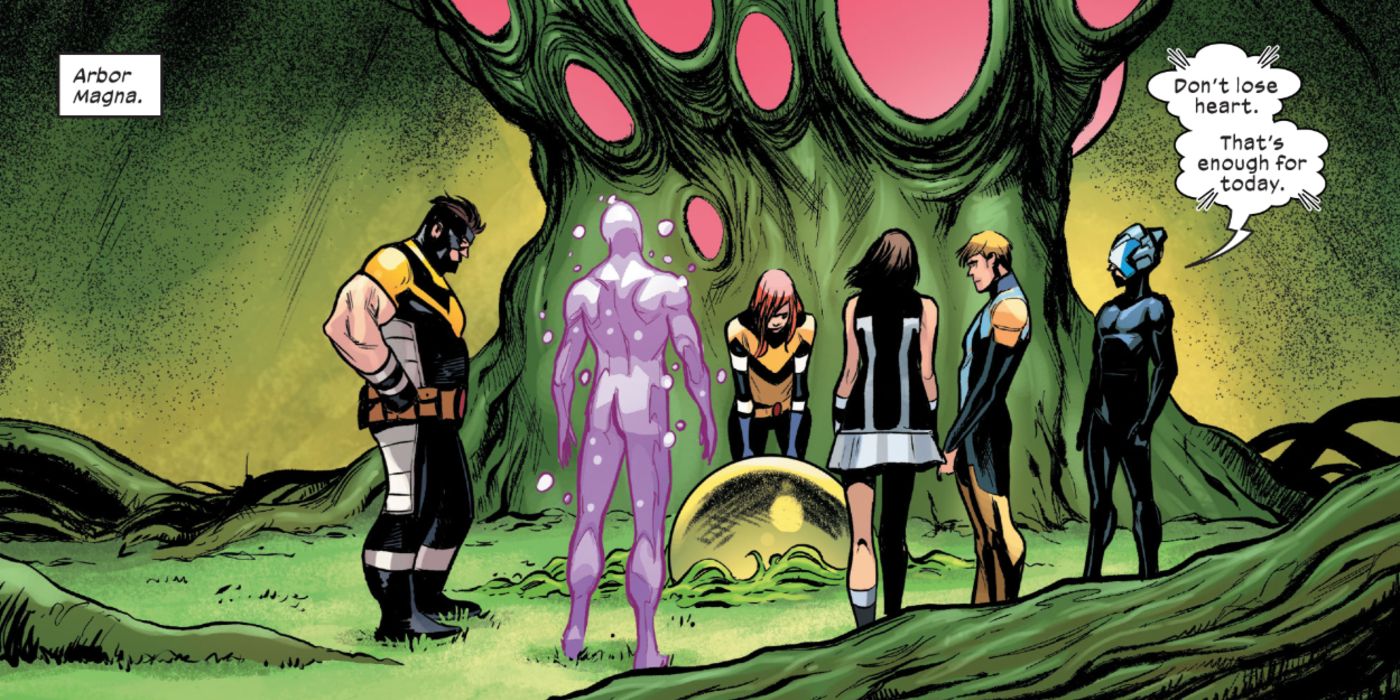 X-Men Five Resurrection Fails