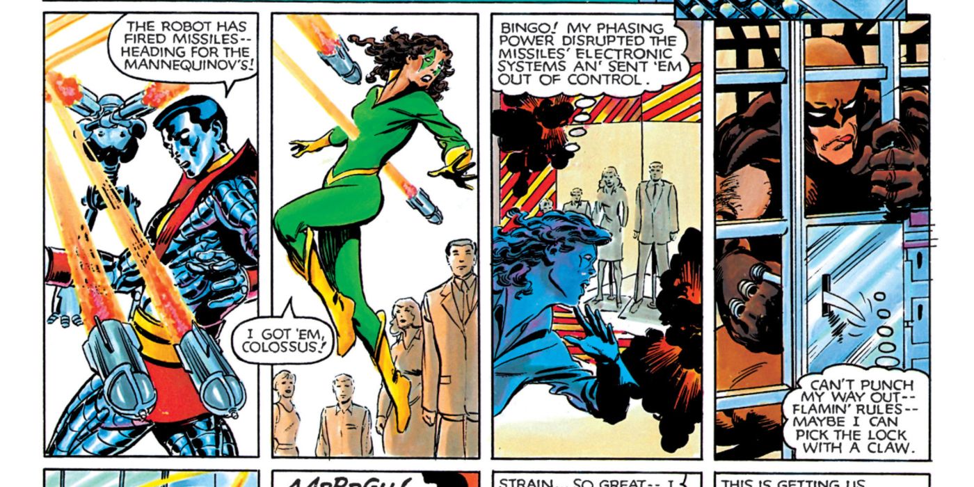 X-Men's Kitty Pryde is Officially Marvel's WORST Dresser