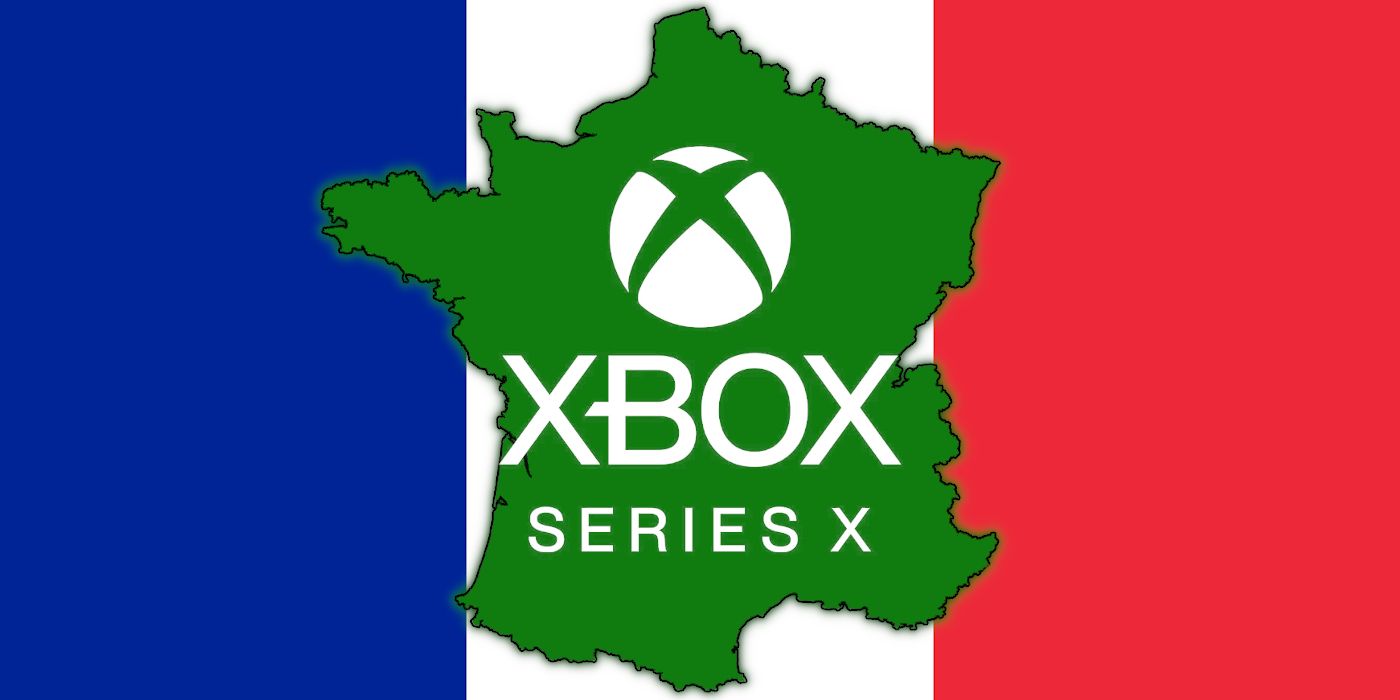 Xbox Series X France