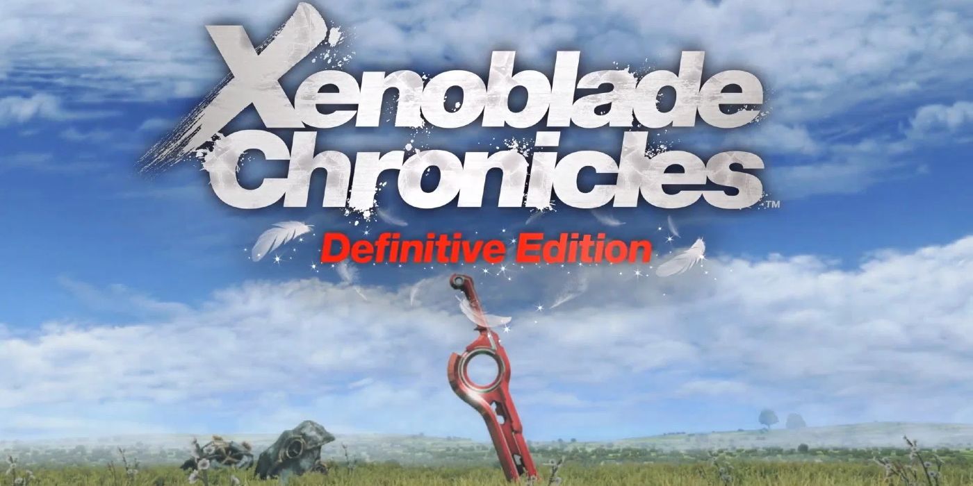 Xenoblade Chronicles Definitive Edition Review