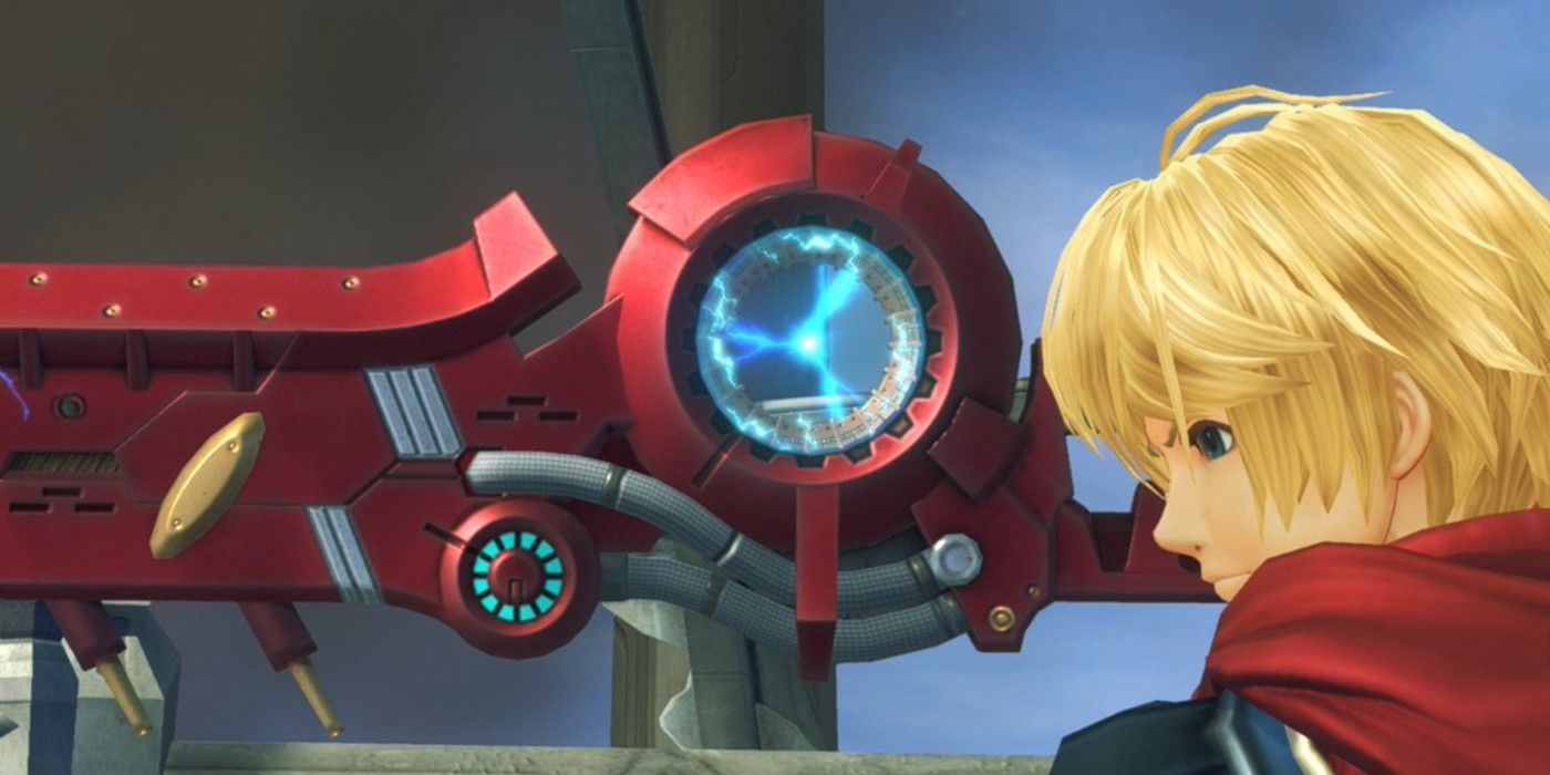 Xenoblade Chronicles