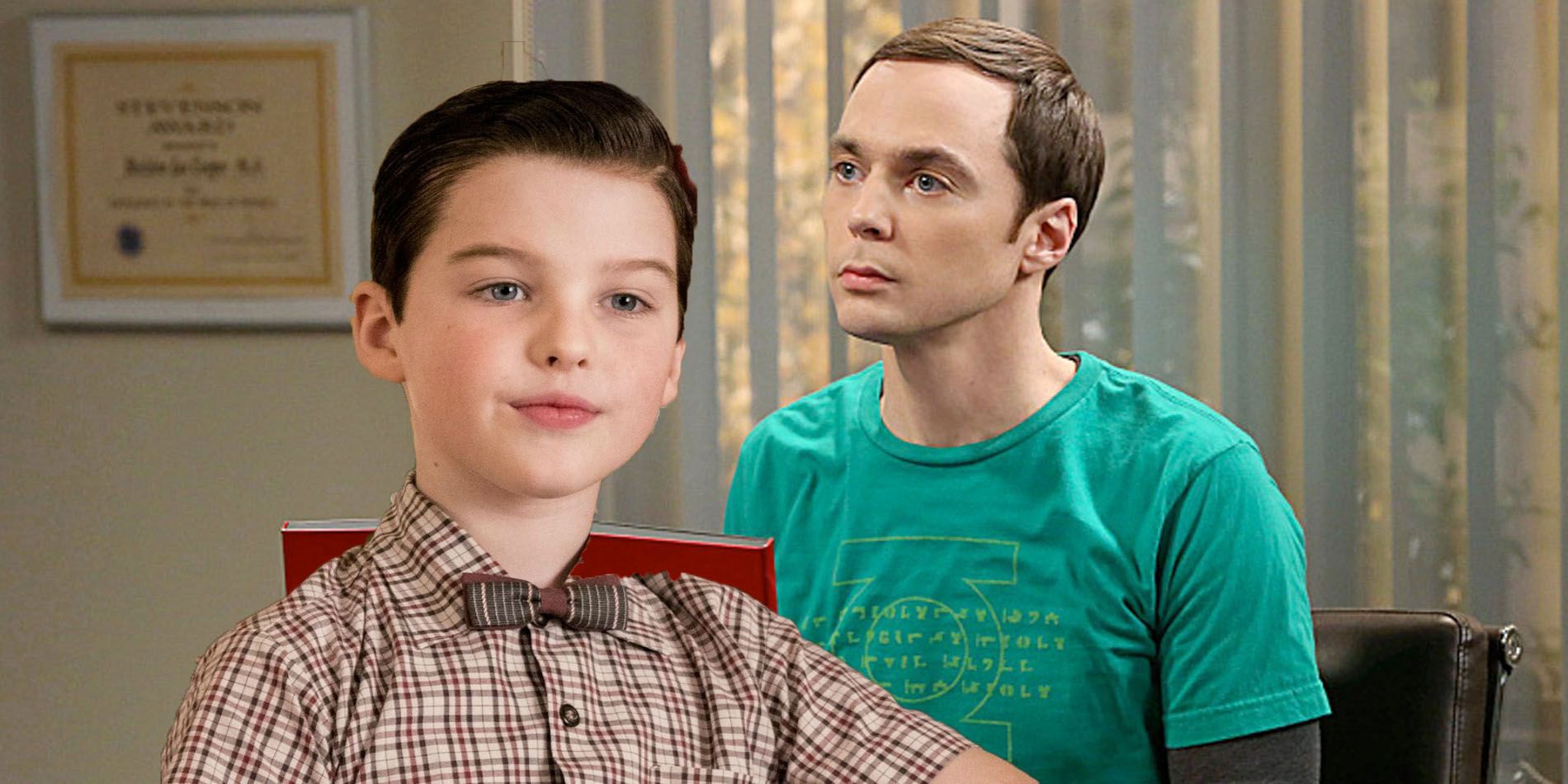 Young Sheldon' Is Growing Up, and So Are the Show's Mature Storylines