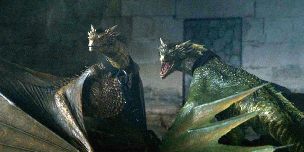 Game of Thrones: 10 Things That Make No Sense About The Dragons