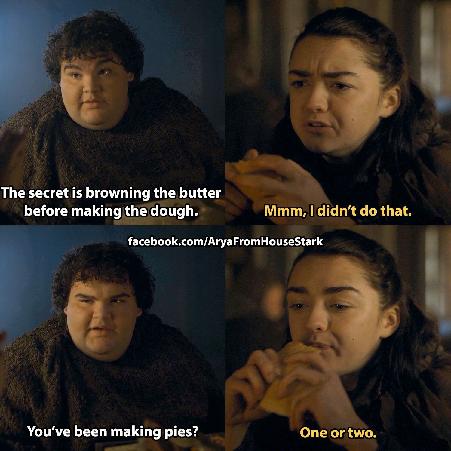 Game Of Thrones 10 House Stark Memes That Will Have You CryLaughing
